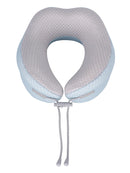 Cellini Cooling Neck Pillow Blue
