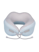 Cellini Cooling Neck Pillow Blue
