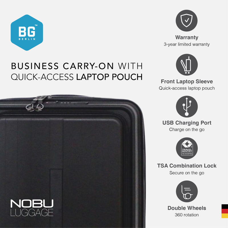 BG Berlin Nobu Easy-Access Business Collection
