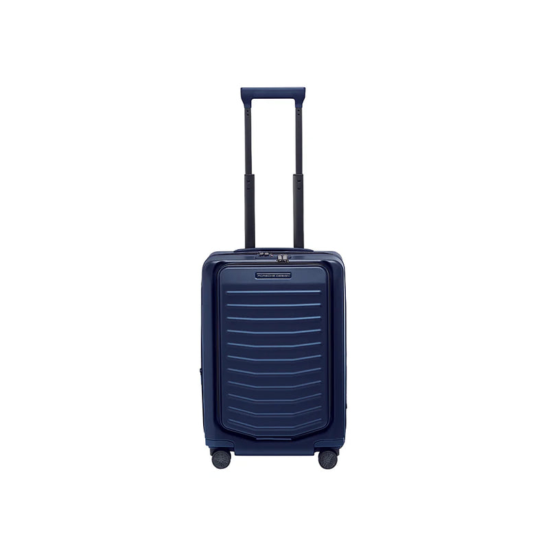 PORSCHE DESIGN Roadster Hardcase 55cm 4W Cabin Business Trolley | Dark Blue