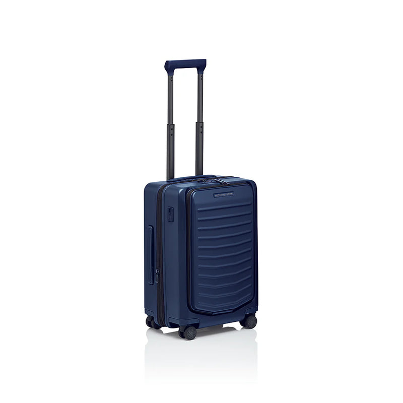 PORSCHE DESIGN Roadster Hardcase 55cm 4W Cabin Business Trolley | Dark Blue