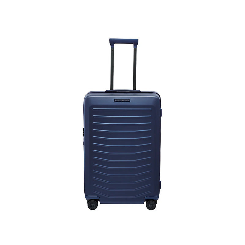 PORSCHE DESIGN Roadster Hardcase 69cm 4W Medium Trolley | Dark Blue