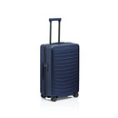 PORSCHE DESIGN Roadster Hardcase 69cm 4W Medium Trolley | Dark Blue