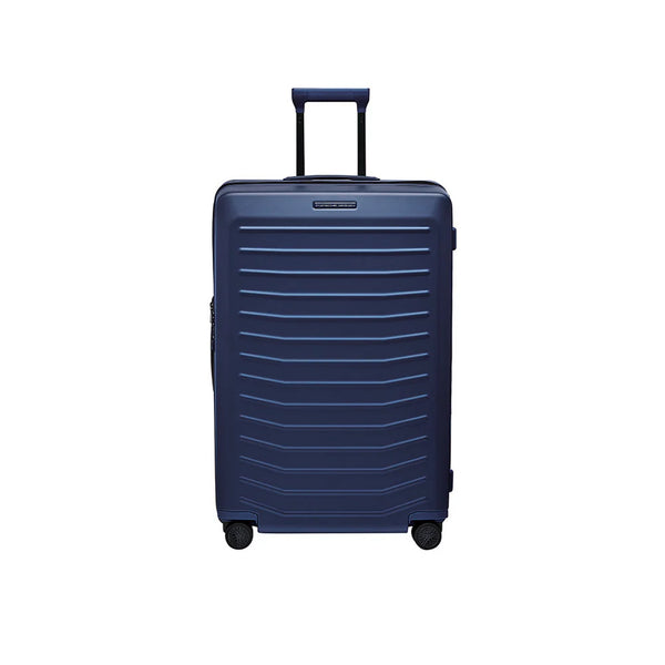 PORSCHE DESIGN Roadster Hardcase 78cm 4W Trolley | Blue