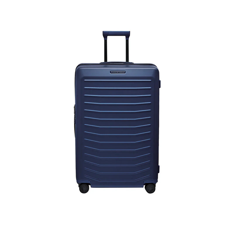 PORSCHE DESIGN Roadster Hardcase 78cm 4W Trolley | Blue