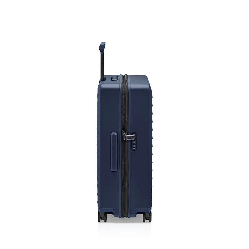 PORSCHE DESIGN Roadster Hardcase 78cm 4W Trolley | Blue
