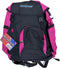 Boomerang 25L School Bag/Backpack Pink-Black