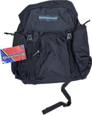 Boomerang 25L School Bag/Backpack Black