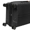Evolution New Kirstenbosch 3 Piece Luggage Set Black