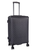 Polo Double Pack 3 Piece Trolley Charcoal