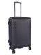 Polo Double Pack 3 Piece Trolley Charcoal