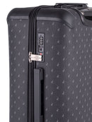 Polo Double Pack 3 Piece Trolley Charcoal