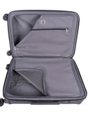 Polo Double Pack 3 Piece Trolley Charcoal