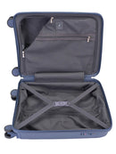 Polo Stellar 2 Piece Luggage (Medium & Cabin) – Blue