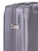 Polo Stellar 2 Piece Luggage (Medium & Cabin) – Grey