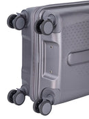Polo Stellar 2 Piece Luggage (Medium & Cabin) – Grey