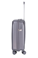 Polo Stellar 3 Piece Luggage Set Grey