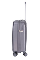 Polo Stellar 2 Piece Luggage (Medium & Cabin) – Grey