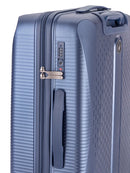 Polo Stellar 2 Piece Luggage (Medium & Cabin) – Blue