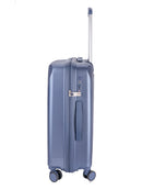 Polo Stellar Medium 4 Wheel Trolley Case Blue