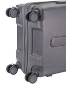 Polo Stellar 3 Piece Luggage Set Grey