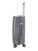 Polo Stellar 3 Piece Luggage Set Grey