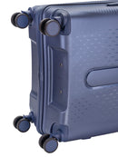 Polo Stellar 3 Piece Luggage Set Blue