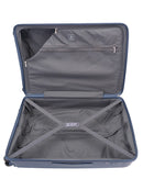 Polo Stellar 3 Piece Luggage Set Blue