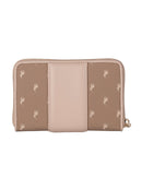 Polo Kensington Medium Zip Around Purse Brown