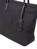 Polo Spectator Tote Black