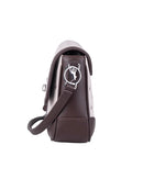 Polo Encore Flapover Bag Cream