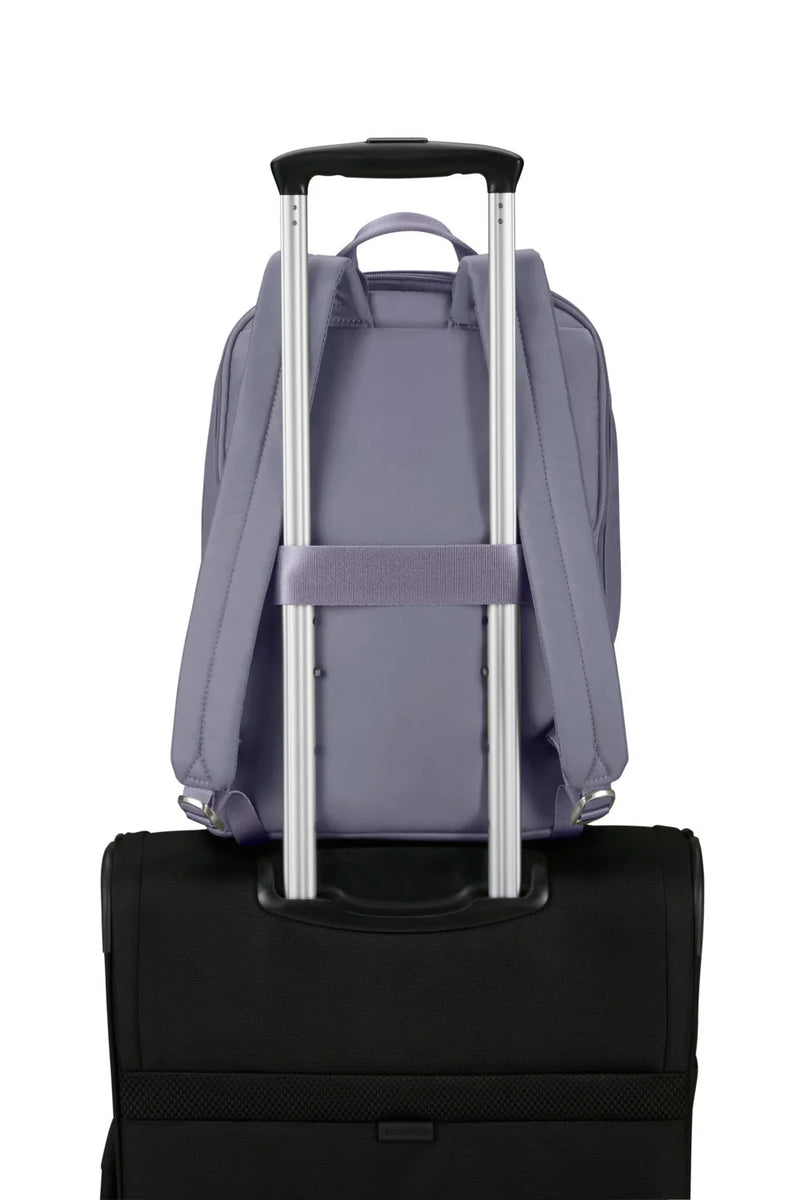 Backpack with smart sleeve hot sale