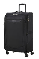 American tourister SummerRide Spinner Expandable 80cm Black