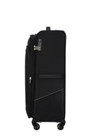 American tourister SummerRide Spinner Expandable 80cm Black