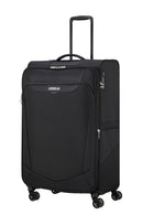 American tourister SummerRide Spinner Expandable 80cm Black