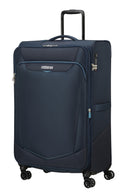 American tourister SummerRide Spinner Expandable 80cm Navy