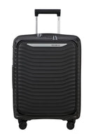 Samsonite Upscape Spinner Easy Access 55cm Black