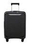 Samsonite Upscape Spinner Easy Access 55cm Black