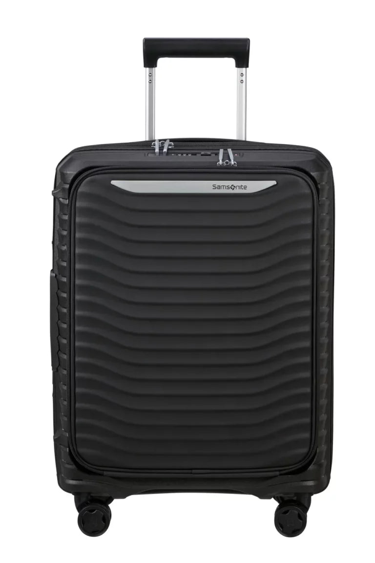 Samsonite Upscape Spinner Easy Access 55cm Black