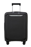 Samsonite Upscape Spinner Easy Access 55cm Black