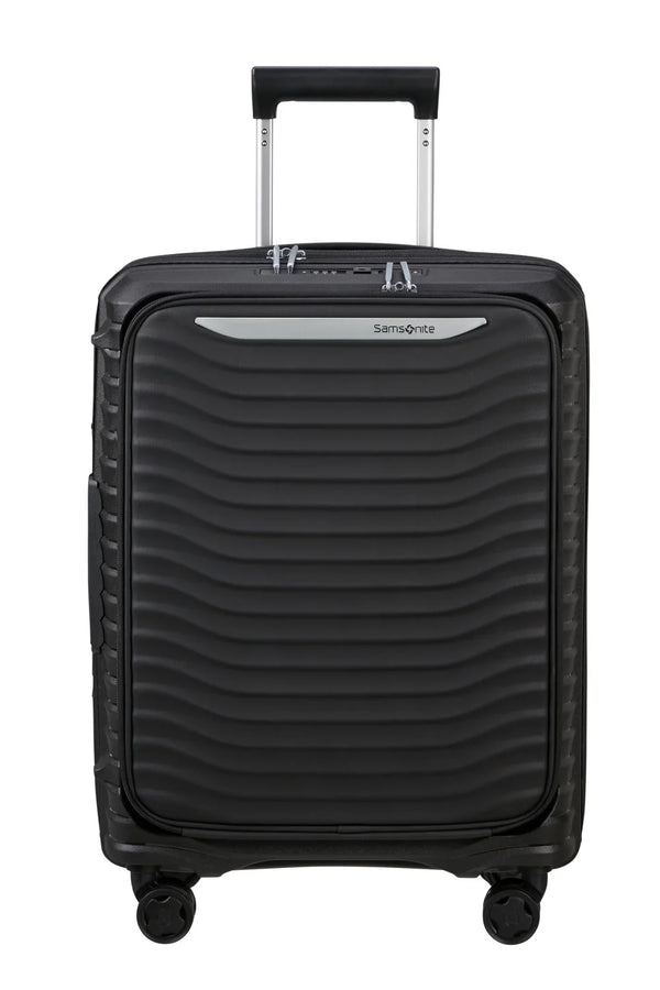 Samsonite Upscape Spinner Easy Access 55cm Black