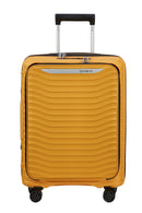Samsonite Upscape Spinner Easy Access 55cm Yellow