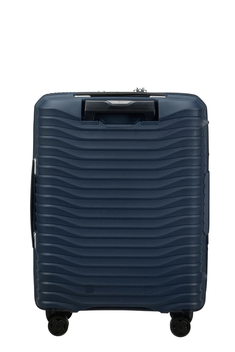 Samsonite Upscape Spinner Easy Access 55cm Navy