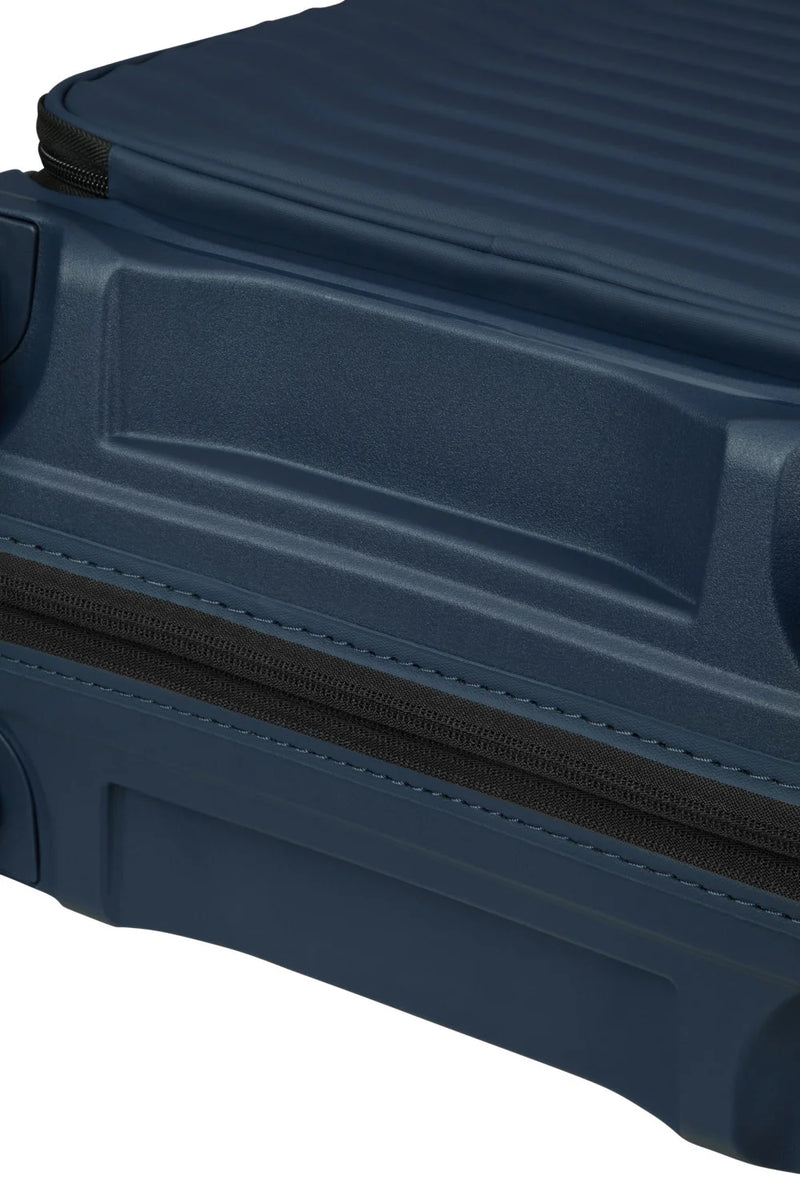 Samsonite Upscape Spinner Easy Access 55cm Navy