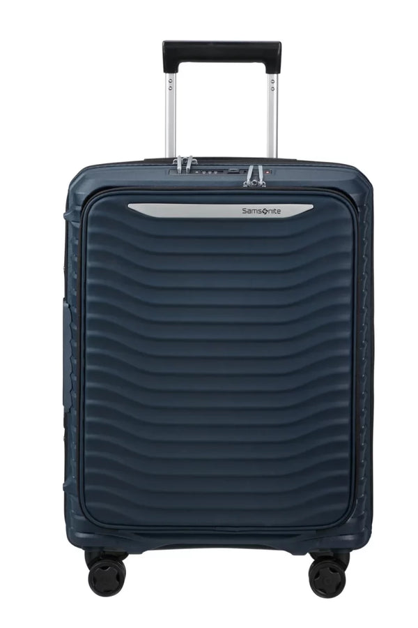Samsonite Upscape Spinner Easy Access 55cm Navy