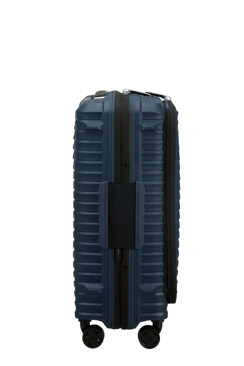 Samsonite Upscape Spinner Easy Access 55cm Navy