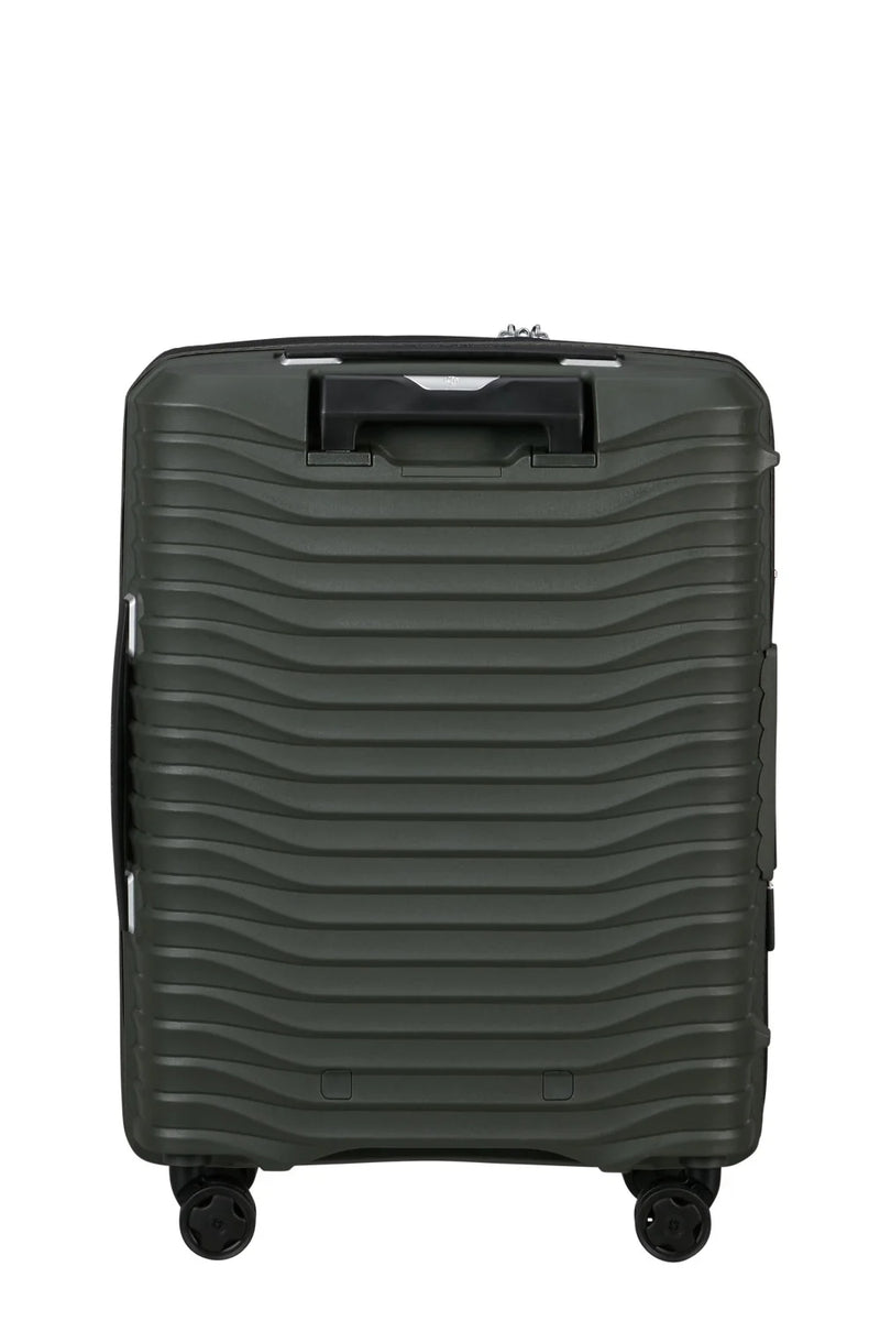 Samsonite Upscape Spinner Easy Access 55cm Black