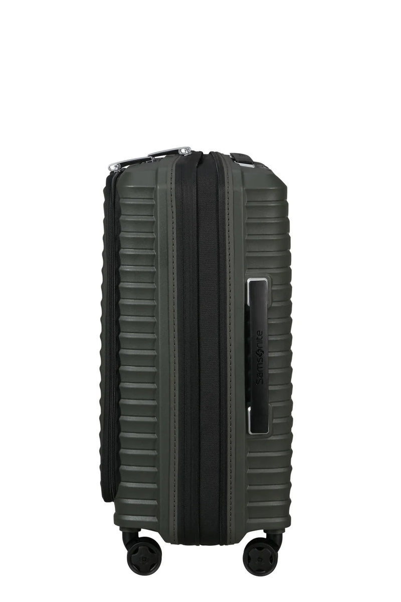 Samsonite Upscape Spinner Easy Access 55cm Black