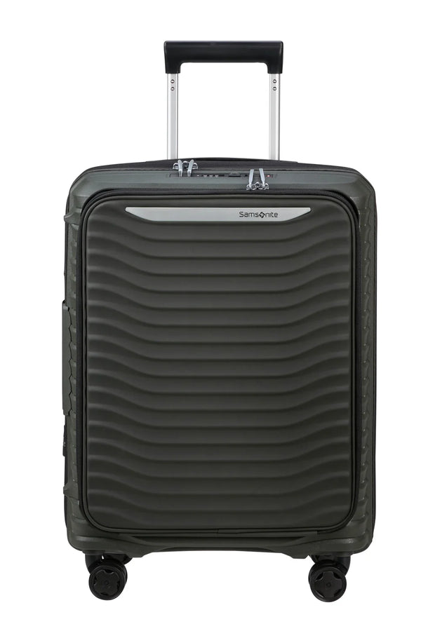 Samsonite Upscape Spinner Easy Access 55cm Climbing Ivy