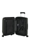Samsonite Upscape Spinner Easy Access 55cm Black